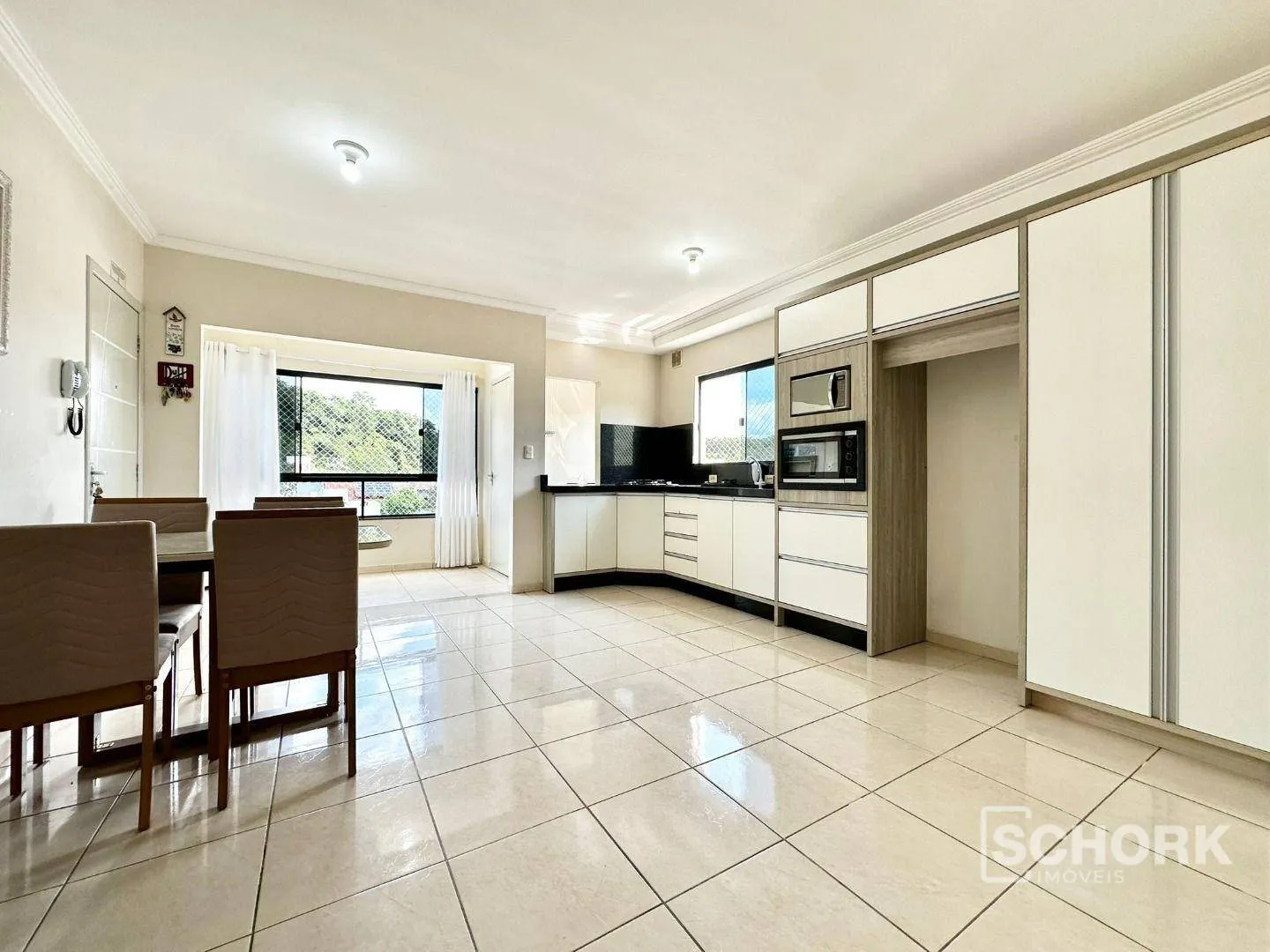 Apartamento com 2 dormitórios à venda, 62 m por R$ 299.000,00 - Fidélis - Blumenau/SC - foto 1