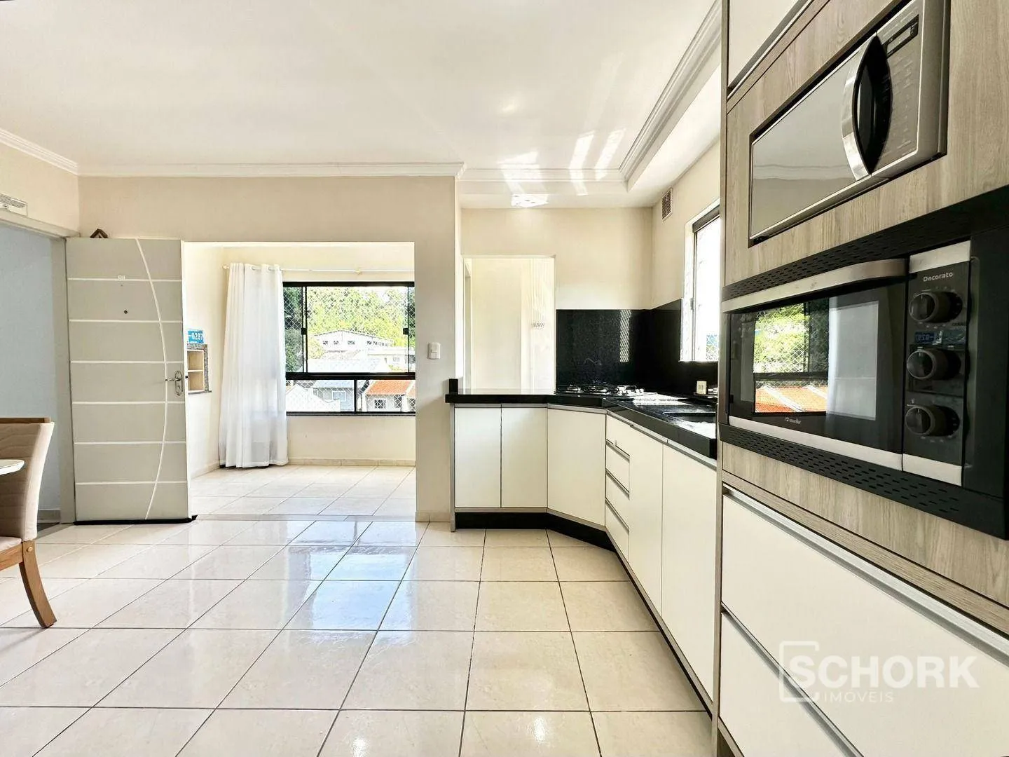 Apartamento com 2 dormitórios à venda, 62 m por R$ 299.000,00 - Fidélis - Blumenau/SC — foto 6