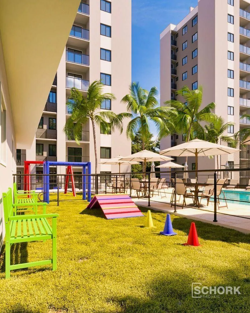 Apartamento com 2 dormitórios à venda, 59 m por R$ 490.000,00 - Escola Agrícola - Blumenau/SC - foto 1