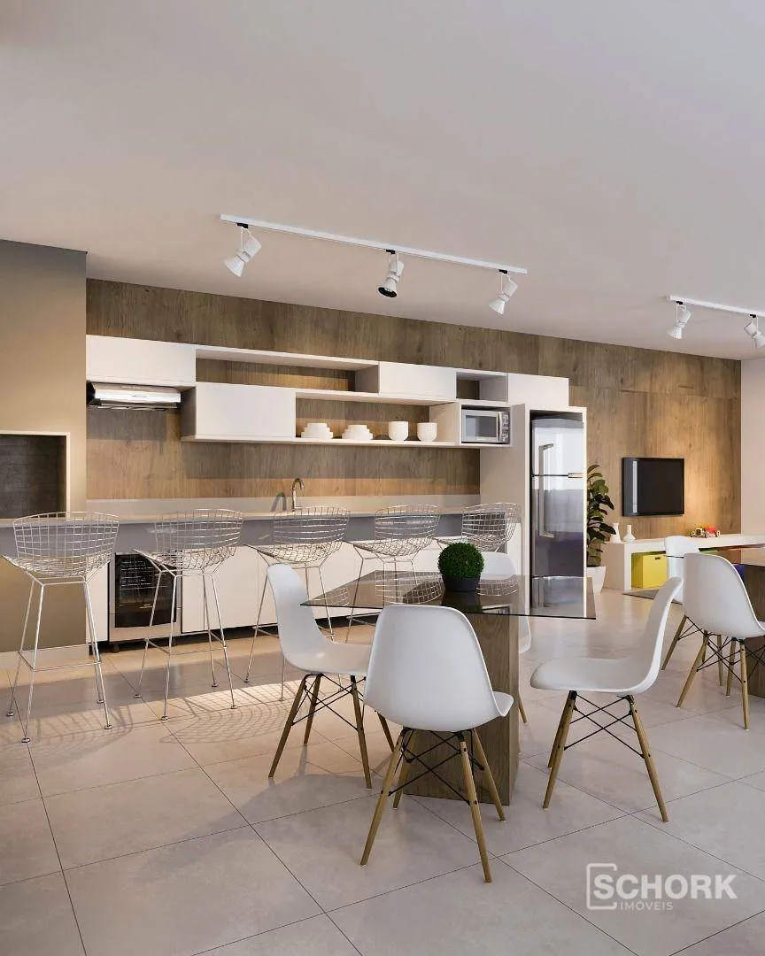 Apartamento com 2 dormitórios à venda, 59 m por R$ 490.000,00 - Escola Agrícola - Blumenau/SC — foto 2