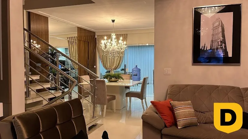 Casa de alto padrão no Golden Park — foto 2