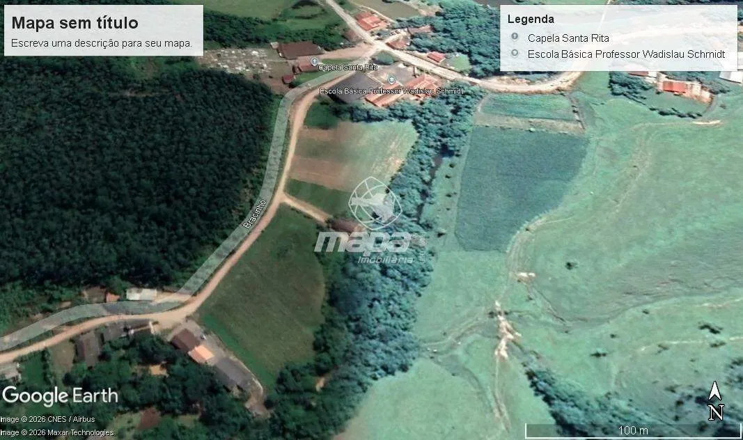 Terreno em local tranquilo ideal para sitio - foto 1