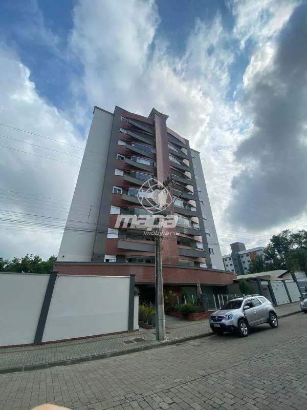 Apartamento com 2 dormitórios à venda no bairro Imigrantes em Timbó SC - foto 1