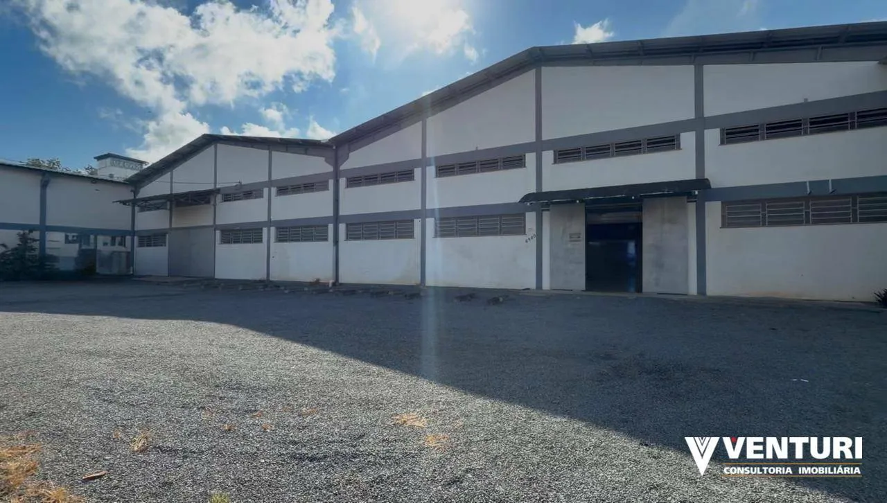 Galpão para alugar, 6500 m por R$ 115.181,82/mês - Itoupava Central - Blumenau/SC - foto 1