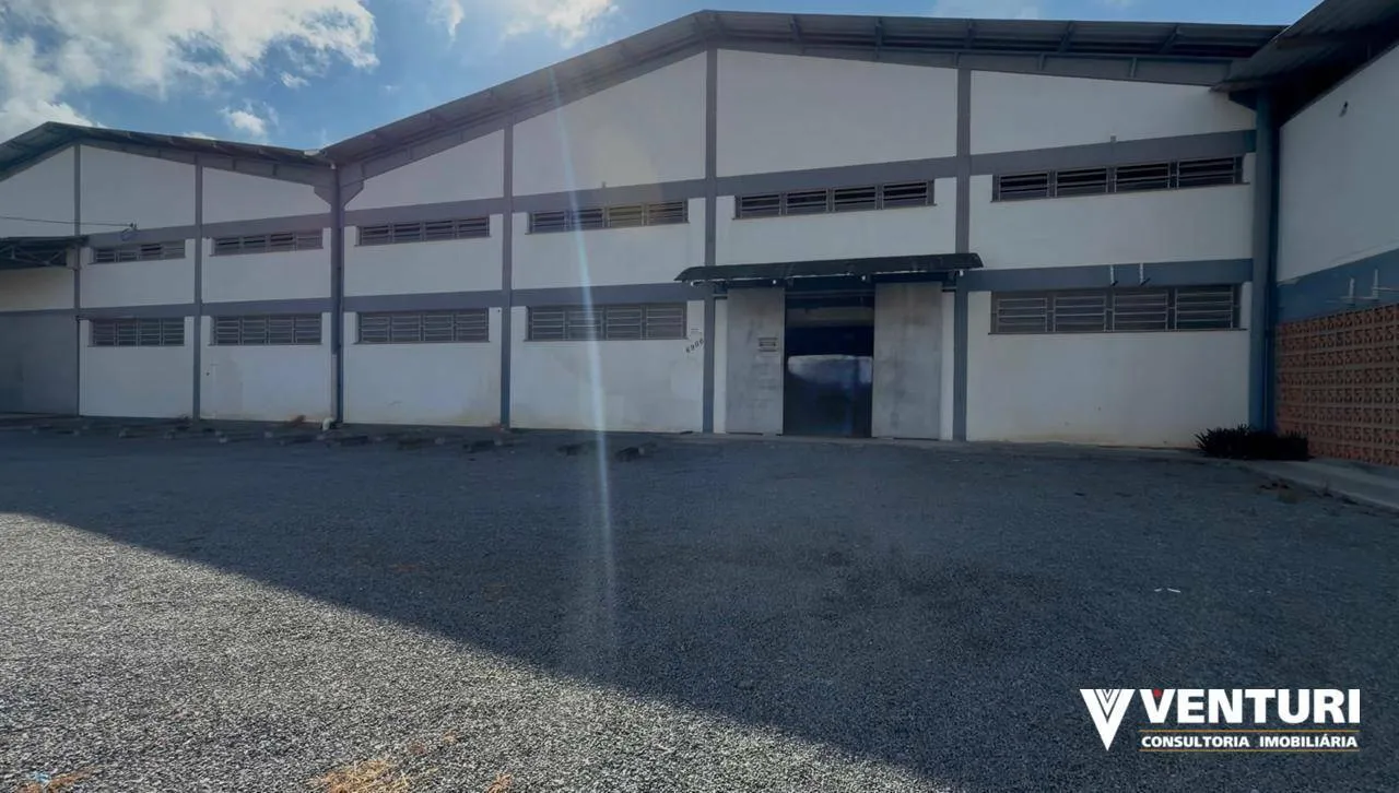 Galpão para alugar, 6500 m por R$ 115.181,82/mês - Itoupava Central - Blumenau/SC — foto 2