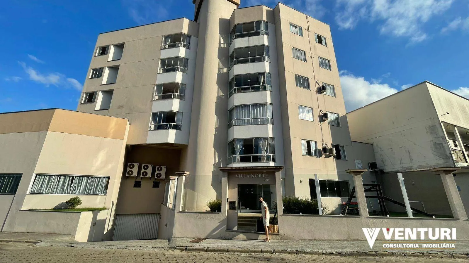 Apartamento com 2 dormitórios para alugar, 55 m por R$ 2.400,00/mês - Itoupava Norte - Blumenau/SC - foto 1
