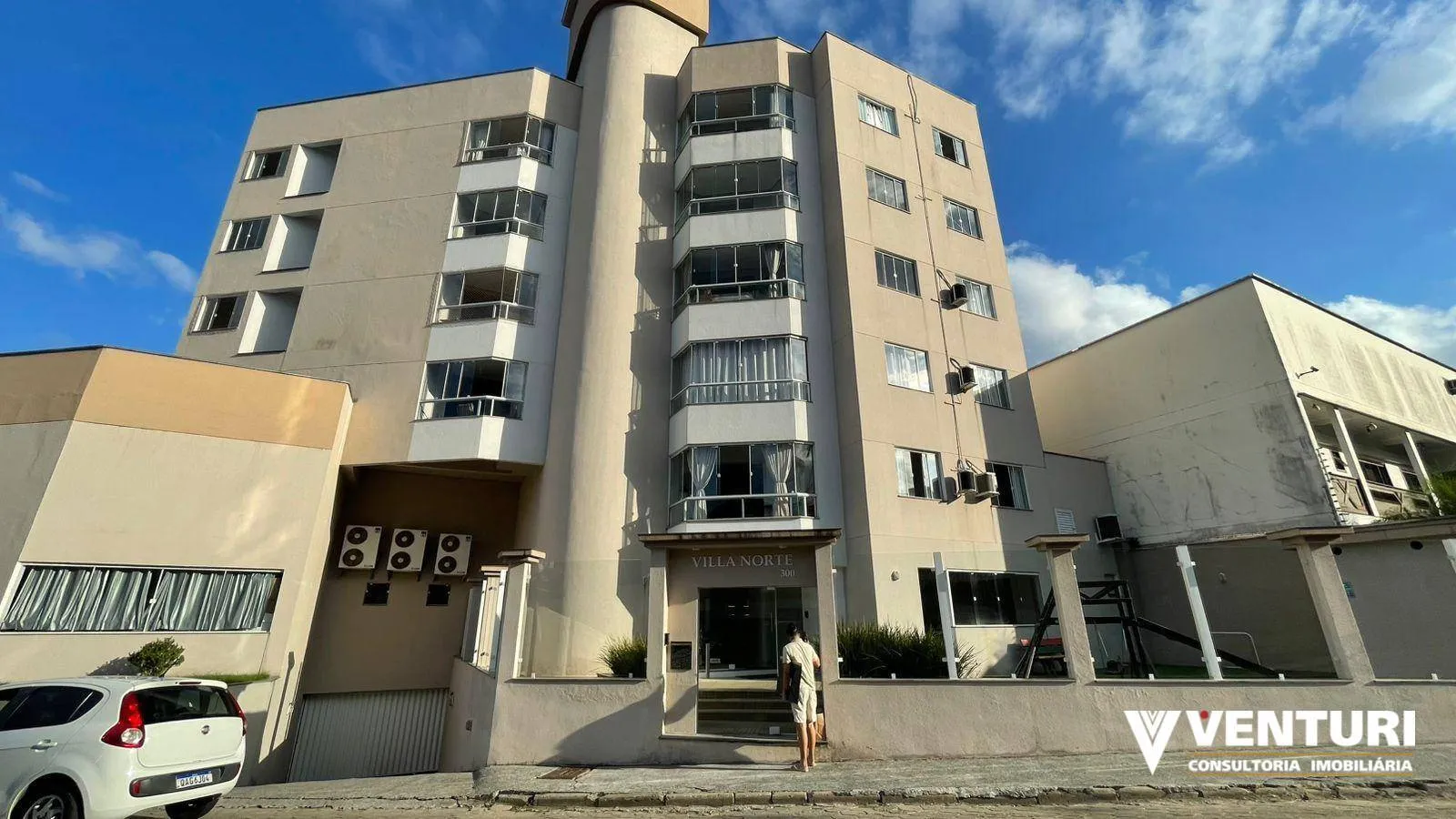 Apartamento com 2 dormitórios para alugar, 55 m por R$ 2.400,00/mês - Itoupava Norte - Blumenau/SC - foto 1