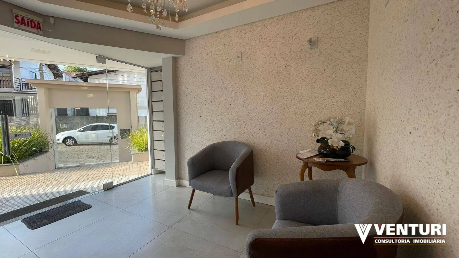 Apartamento com 2 dormitórios para alugar, 55 m por R$ 2.400,00/mês - Itoupava Norte - Blumenau/SC — foto 2
