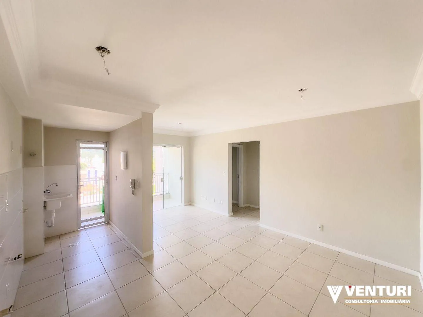 Apartamento com 2 dormitórios à venda, 64 m por R$ 395.000,00 - Garcia - Blumenau/SC — foto 2