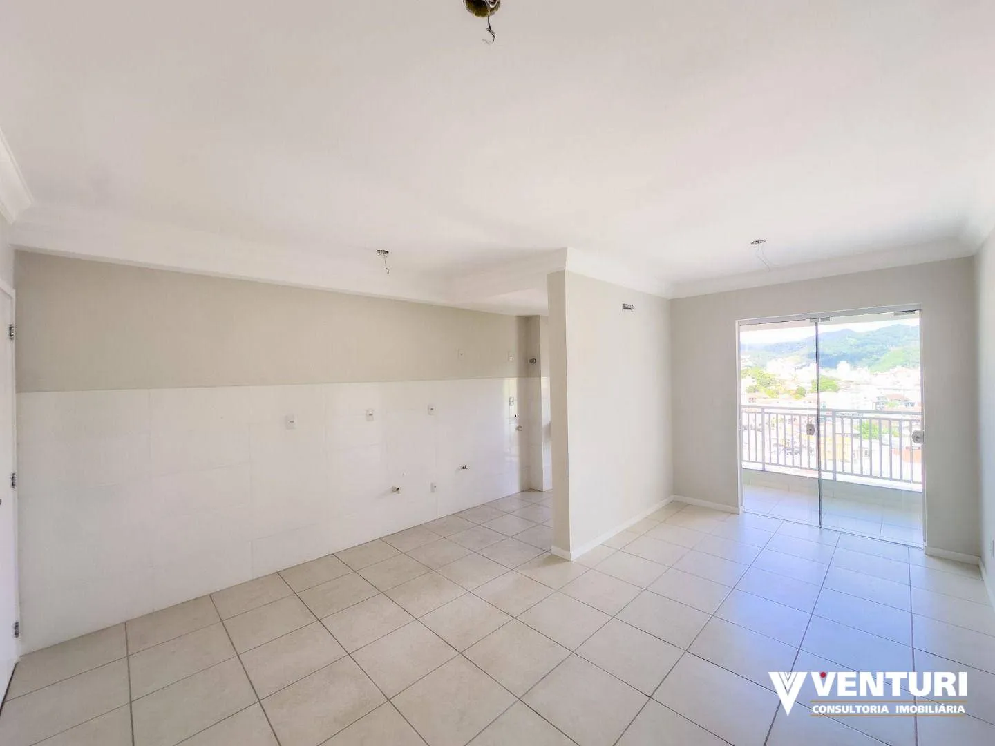 Apartamento com 2 dormitórios à venda, 64 m por R$ 395.000,00 - Garcia - Blumenau/SC — foto 3
