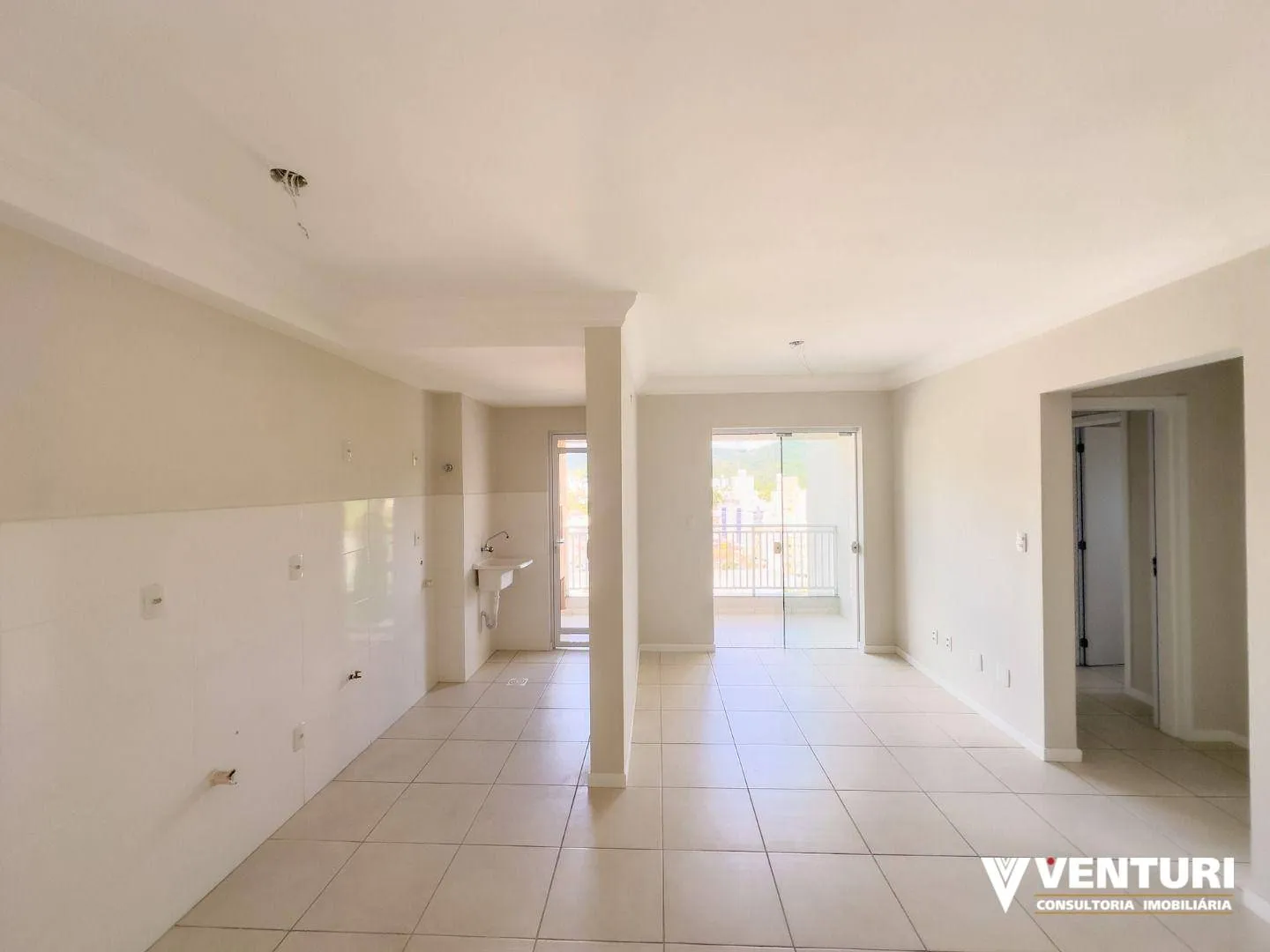 Apartamento com 2 dormitórios à venda, 64 m por R$ 395.000,00 - Garcia - Blumenau/SC — foto 4