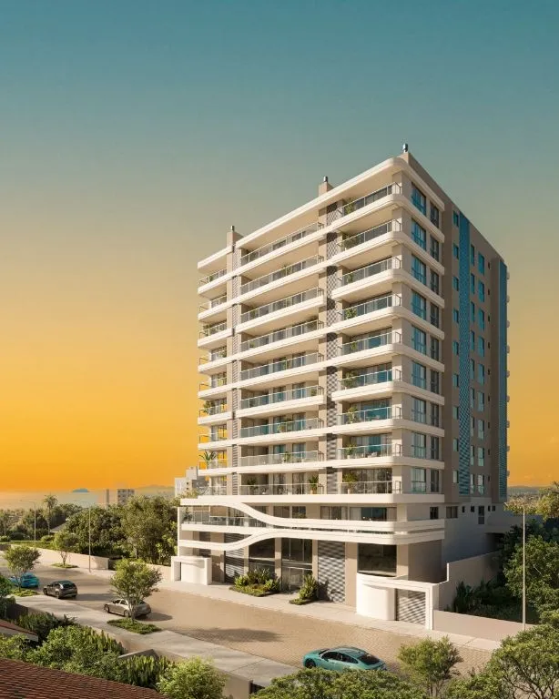 Venda de Apartamentos / Padrão na cidade de Balneário Piçarras - foto 1