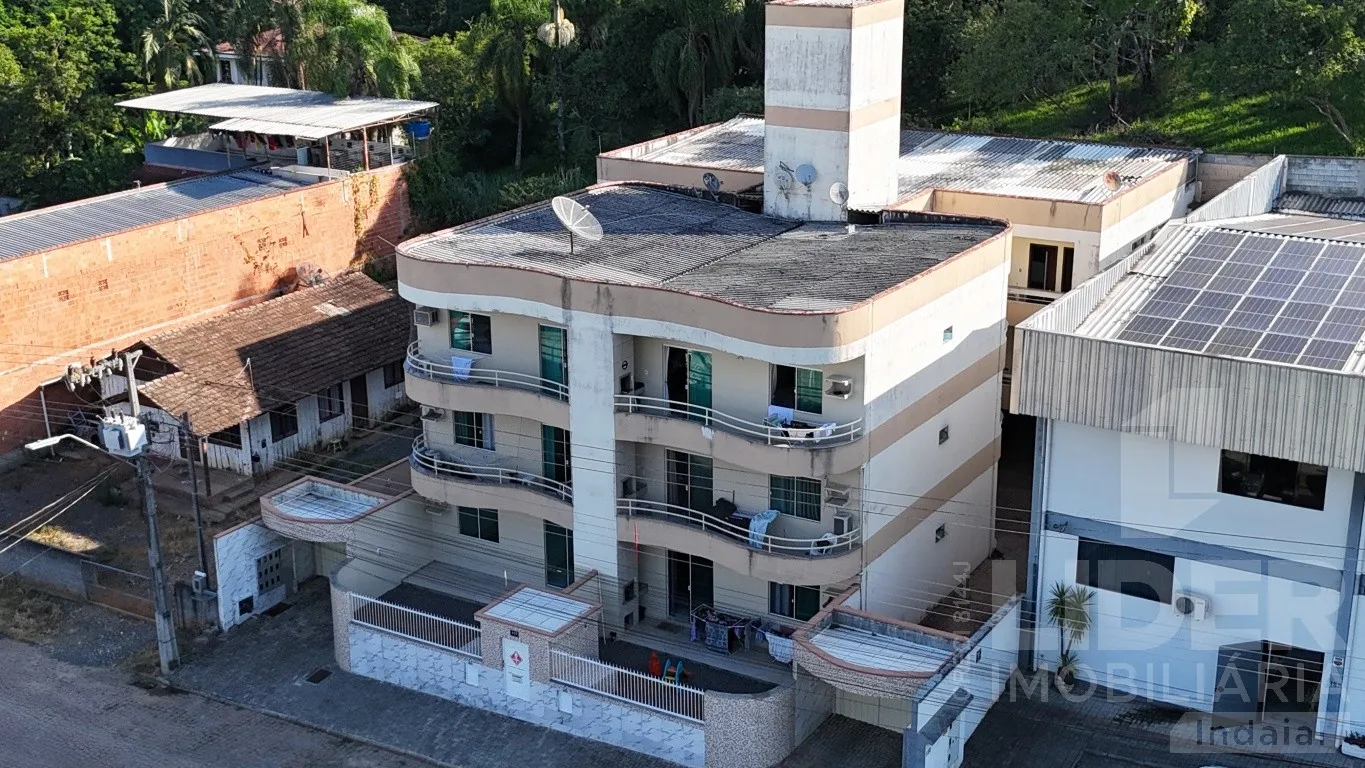 Apartamento no bairro Rio Morto em Indaial/SC com 2 dormitórios e 80,20m privativos - foto 1