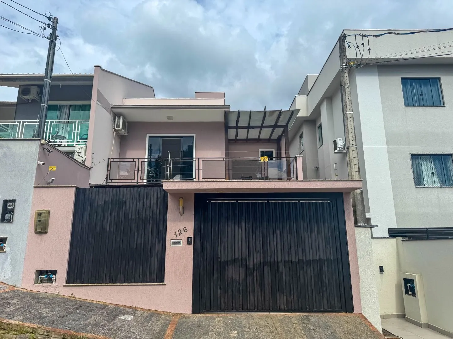 Casa com 3 dormitórios, sendo 1 suíte à venda, 148 m por R$ 950.000 - Velha - Blumenau/SC — foto 2