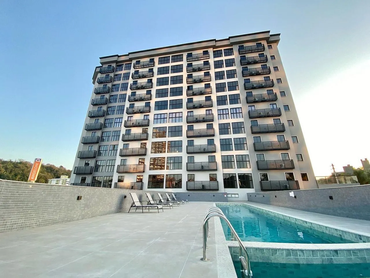 Apartamento com 1 dormitório à venda, 44 m por R$ 560.000,00 - Centro - Blumenau/SC - foto 1