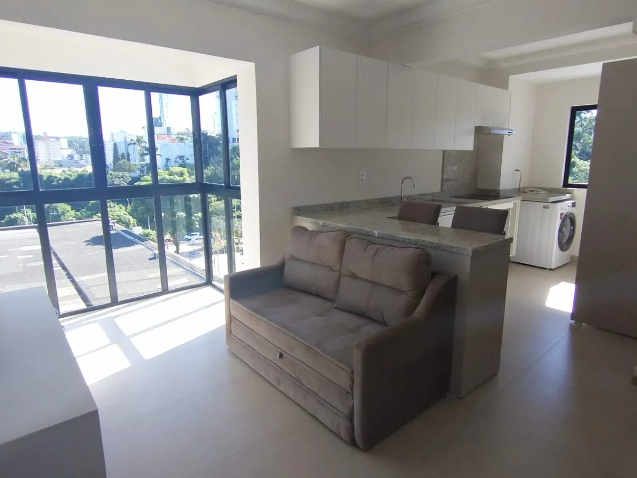 Apartamento · à venda · 1 quarto · 44m² · Centro, Blumenau