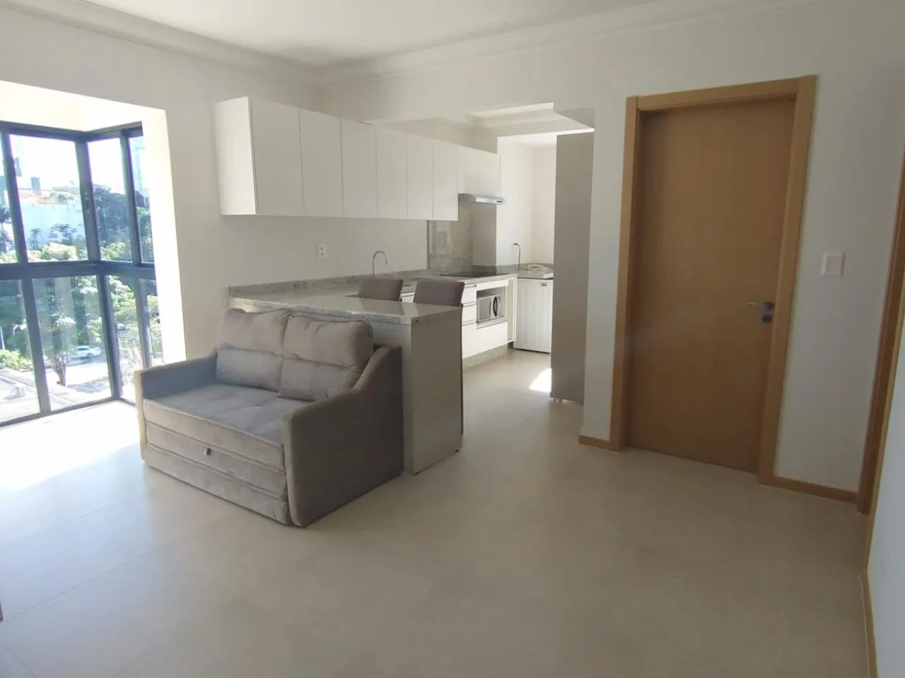 Apartamento · à venda · 1 quarto · 44m² · Centro, Blumenau