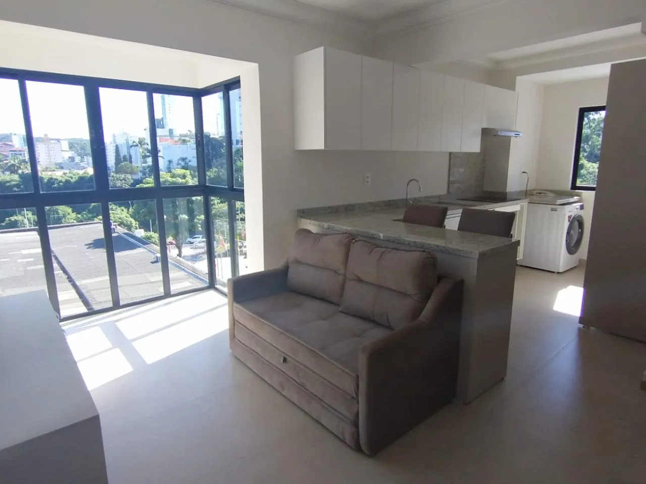 Apartamento · à venda · 1 quarto · 44m² · Centro, Blumenau