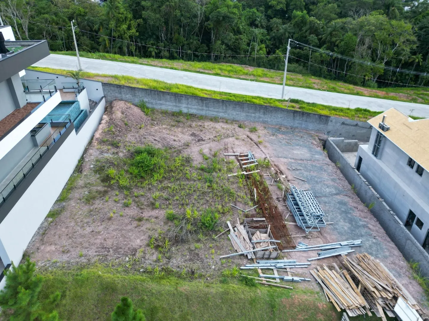 Terreno à venda, 336 m por R$ 490.000,00 - Velha - Blumenau/SC - foto 1