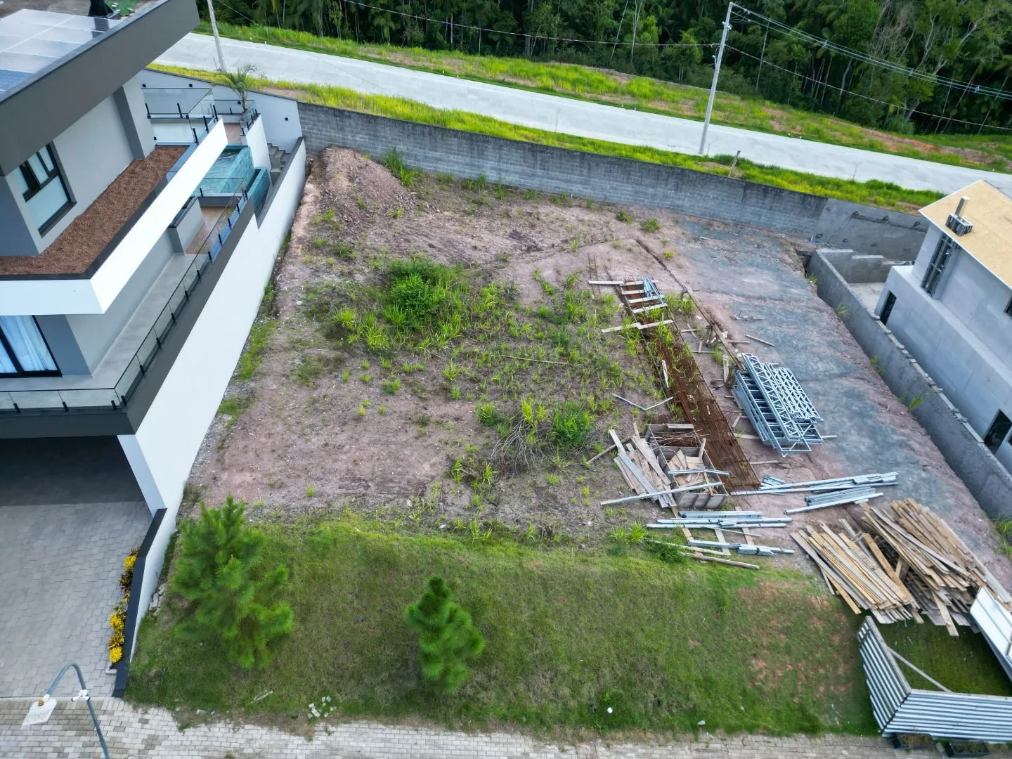 Terreno à venda, 336 m por R$ 490.000,00 - Velha - Blumenau/SC — foto 2