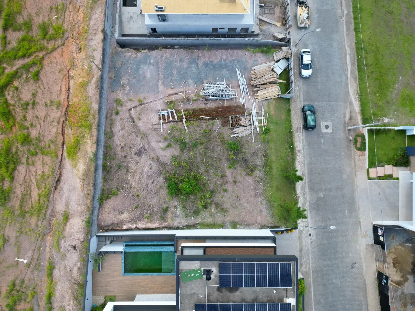 Terreno à venda, 336 m por R$ 490.000,00 - Velha - Blumenau/SC — foto 3