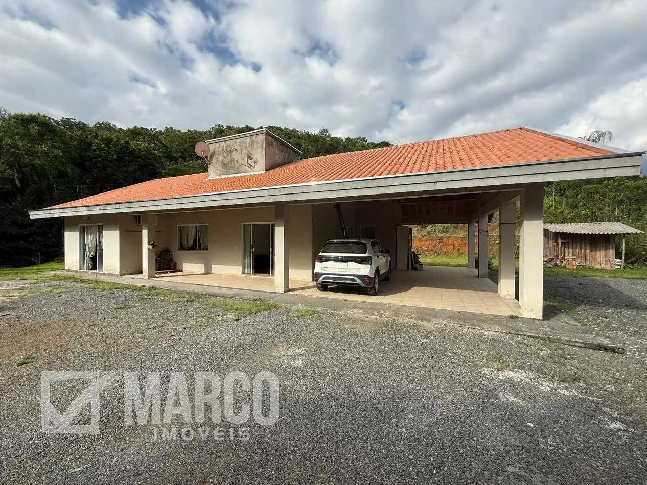 Refúgio em Pomerode: Amplo Sítio com Casa, Lago e Cabana no Ribeirão Luebke — foto 2