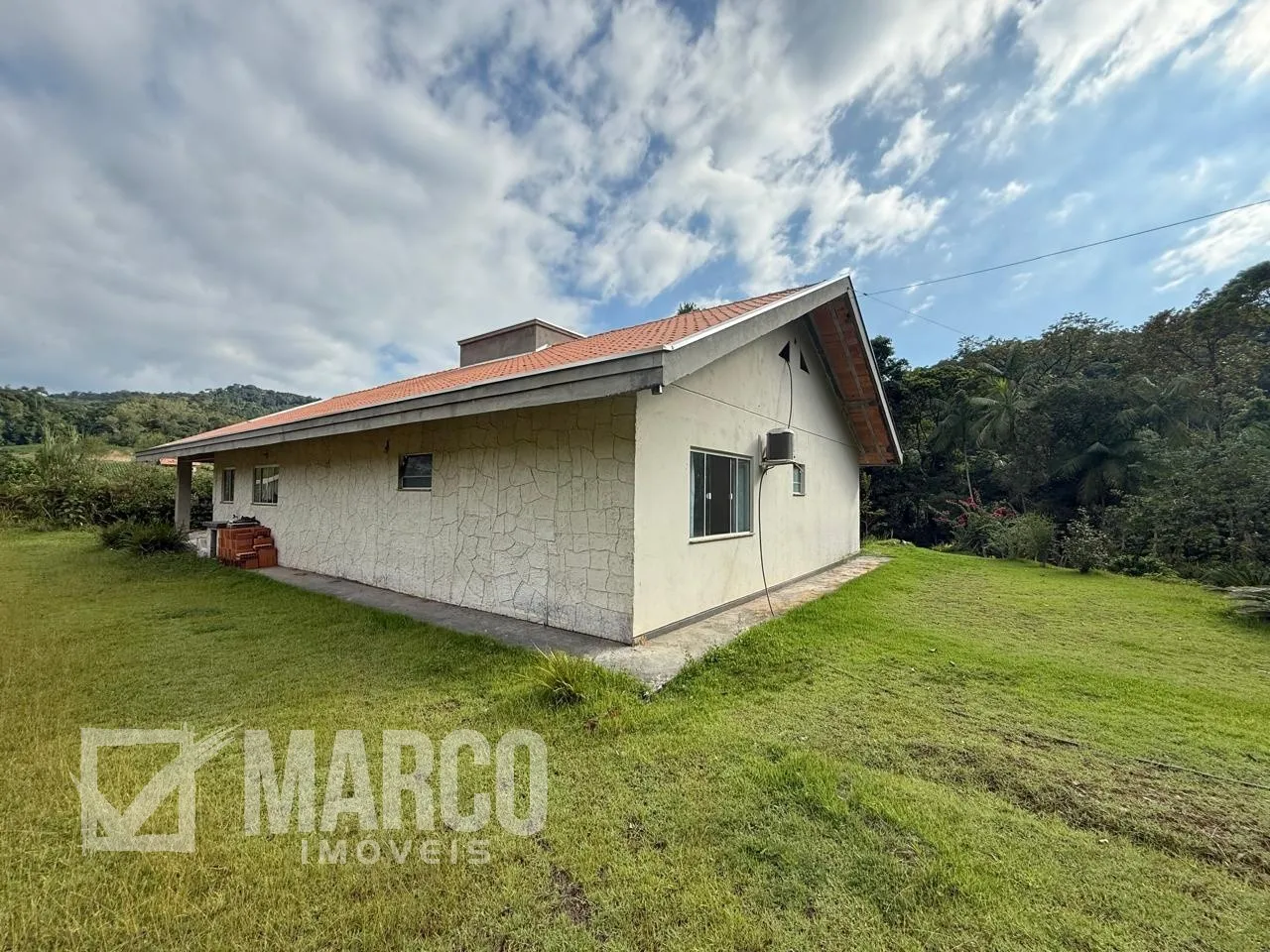 Refúgio em Pomerode: Amplo Sítio com Casa, Lago e Cabana no Ribeirão Luebke — foto 3