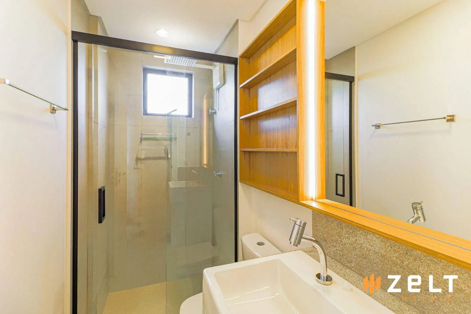 Apartamento com 2 dormitórios para alugar, 60 m por R$ 3.900,00/mês - Velha - Blumenau/SC — foto 7