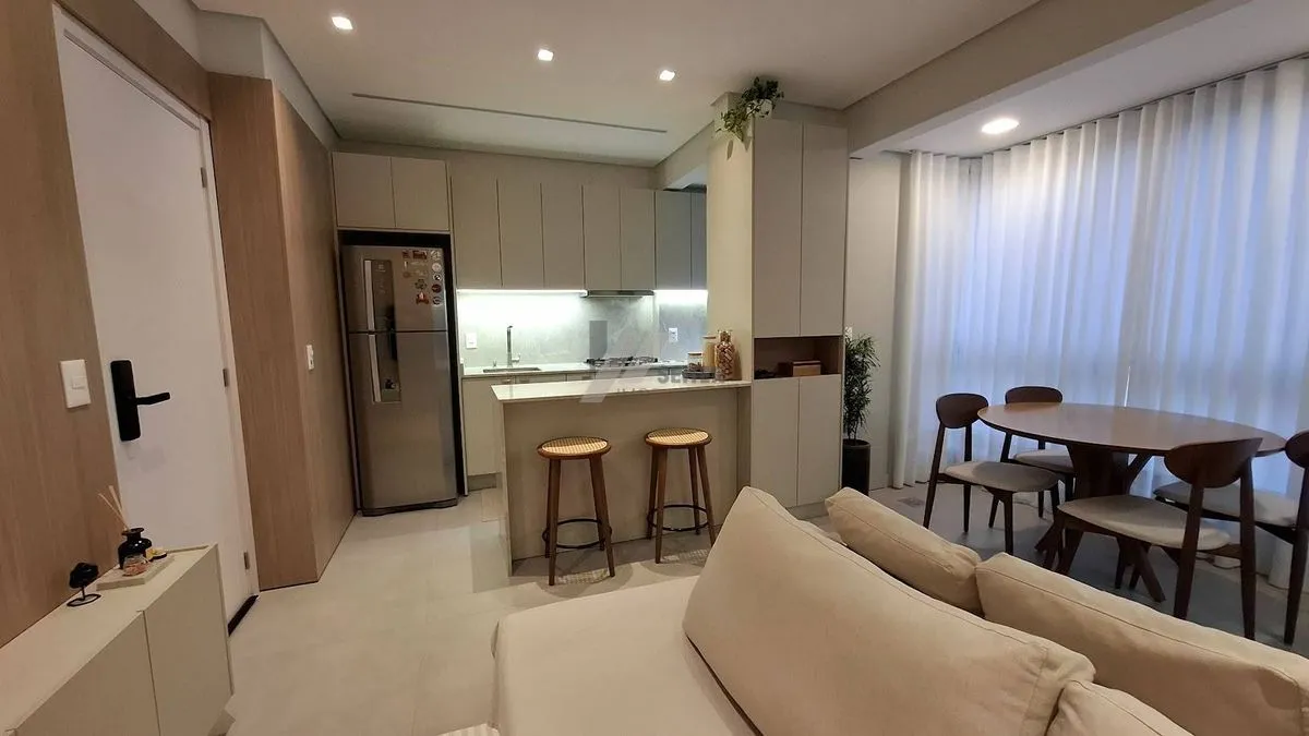 Apartamento 2 dormitórios para Venda no Carvoeira Florianópolis - foto 1