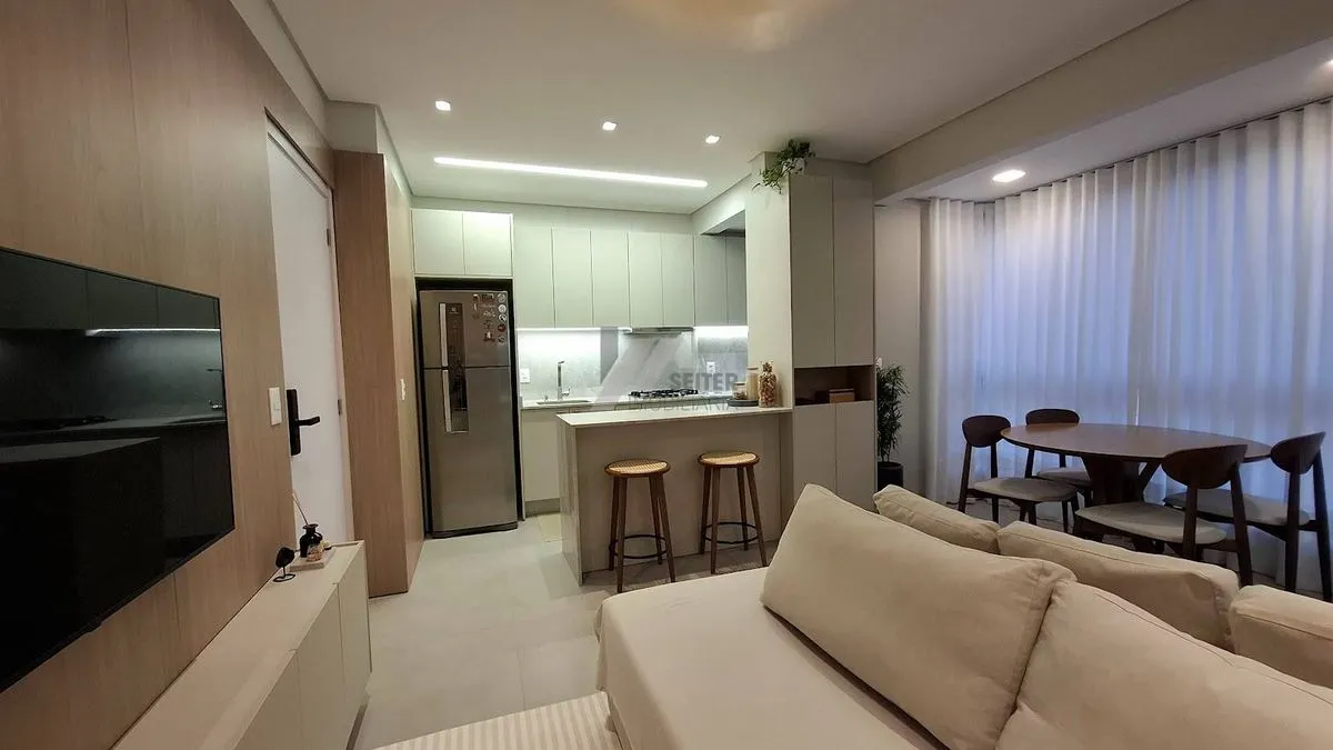 Apartamento 2 dormitórios para Venda no Carvoeira Florianópolis — foto 3