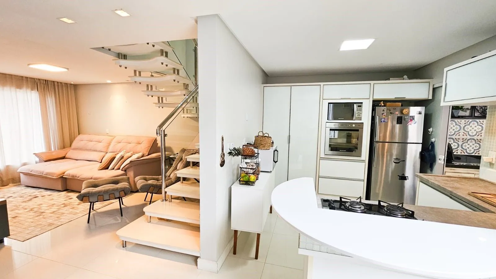 Casa com 3 dormitórios à venda, 120 m por R$ 780.000,00 - Vorstadt - Blumenau/SC — foto 4