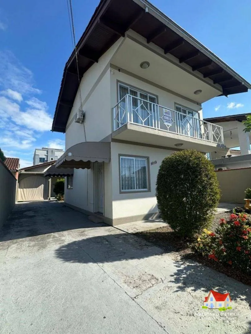 Sobrado Residencial + Edicula aos Fundos C/Area Total 217,99 m2 *Averbados* C/Terreno de 360,00 m2 No Bairro Aventureiro! — foto 5