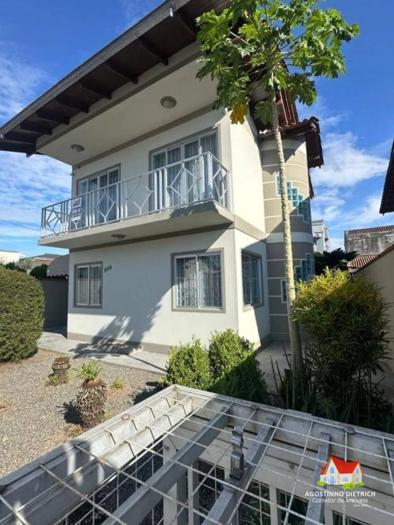 Sobrado Residencial + Edicula aos Fundos C/Area Total 217,99 m2 *Averbados* C/Terreno de 360,00 m2 No Bairro Aventureiro! — foto 6