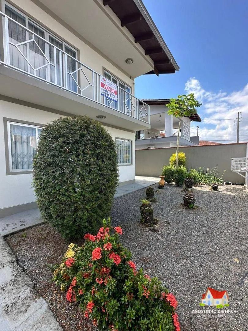 Sobrado Residencial + Edicula aos Fundos C/Area Total 217,99 m2 *Averbados* C/Terreno de 360,00 m2 No Bairro Aventureiro! — foto 7