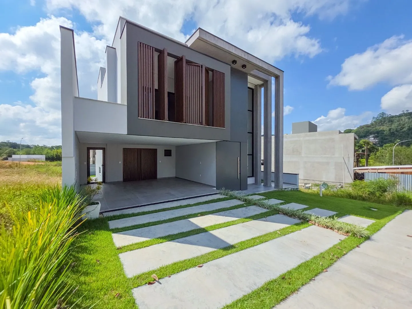 Casa em condomínio fechado - foto 1