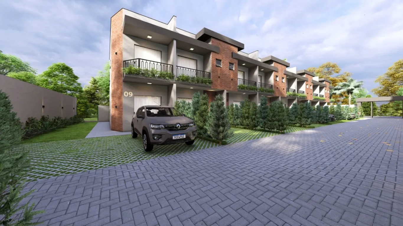 SOBRADOS A VENDA - ITOUPAVAZINHA/BLUMENAU SC - foto 1