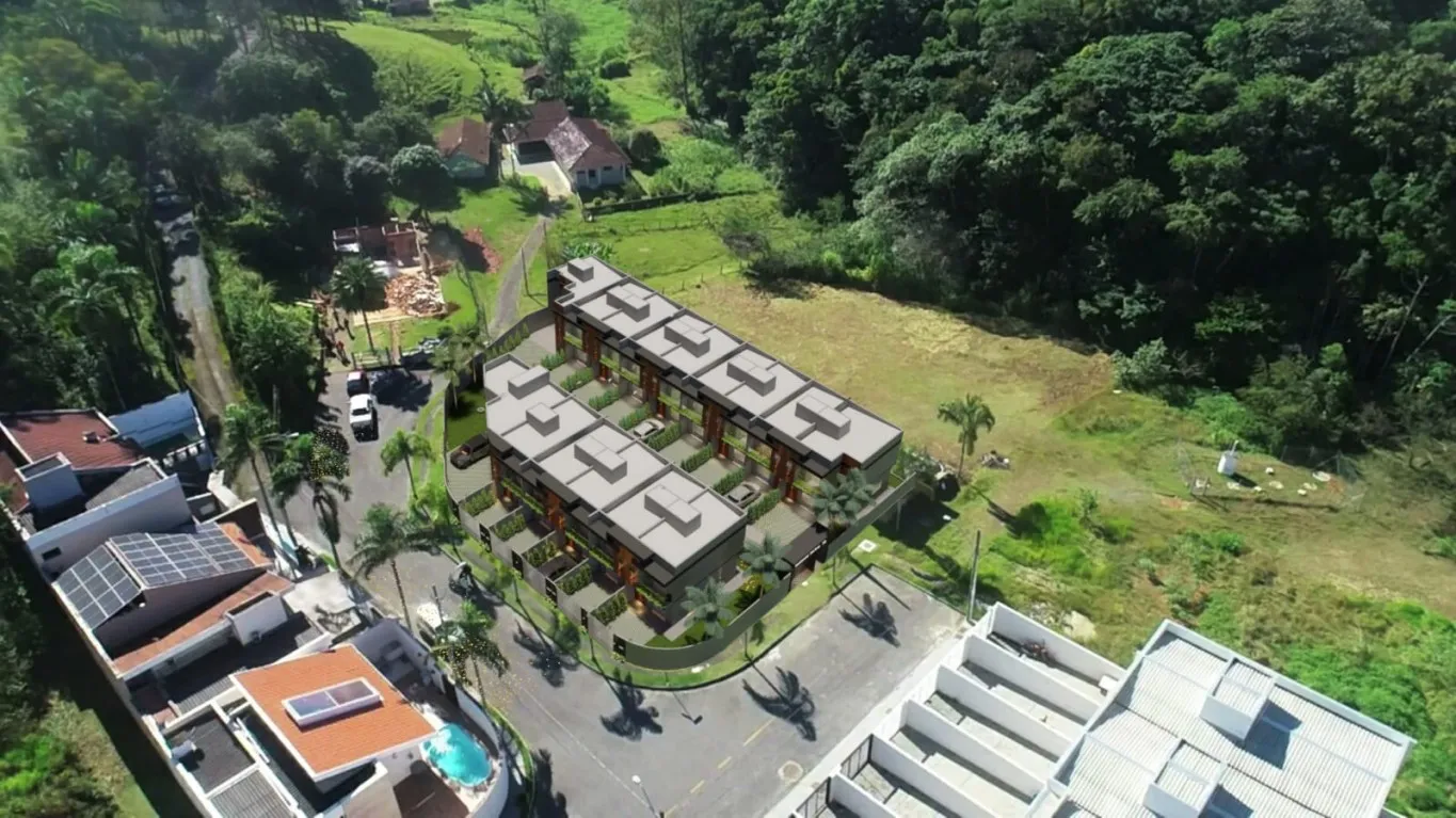 Casa · à venda · 2 quartos · 70.81m² · Itoupavazinha, Blumenau