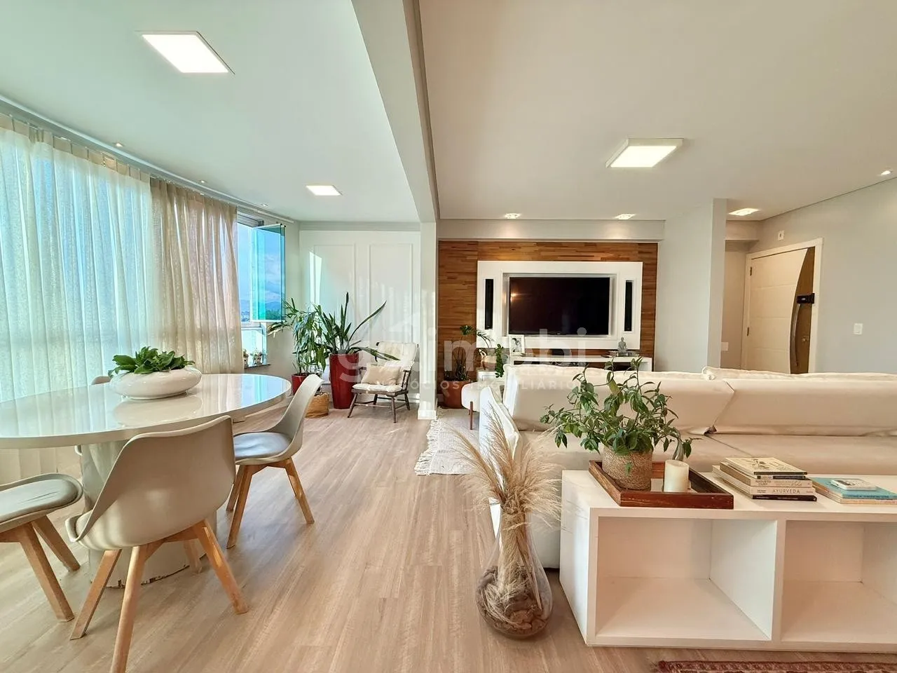 Apartamento Mobiliado e Equipado no Bairro das Nações em Indaial - foto 1