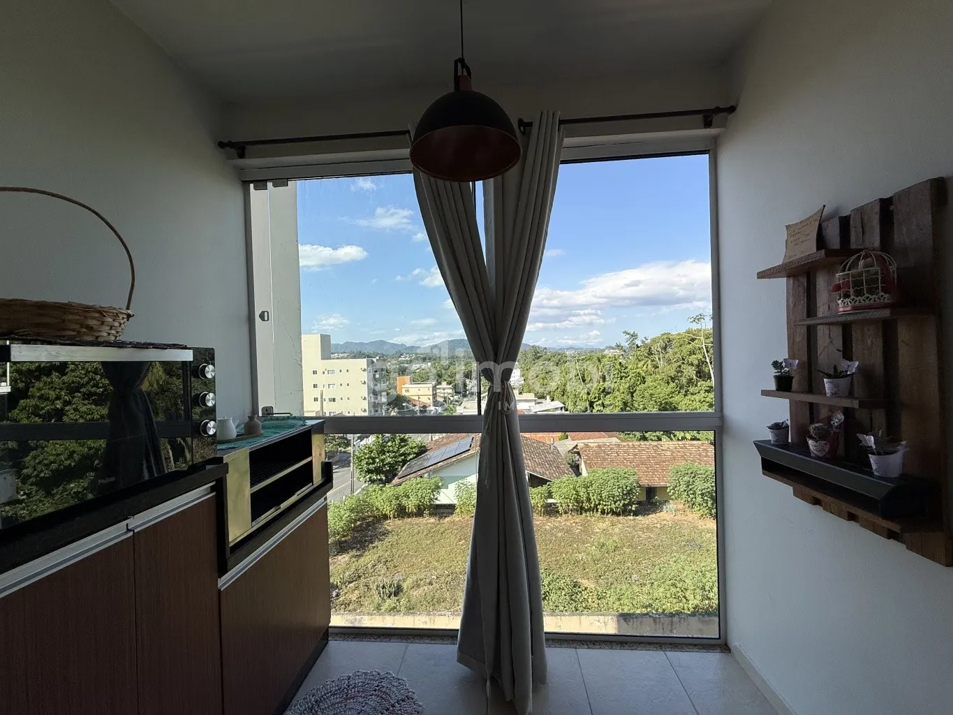 Apartamento semi-mobiliado, no Bairro Benedito em Indaial, com fácil acesso a BR-470, próximo ao Fort Atacadista — foto 4