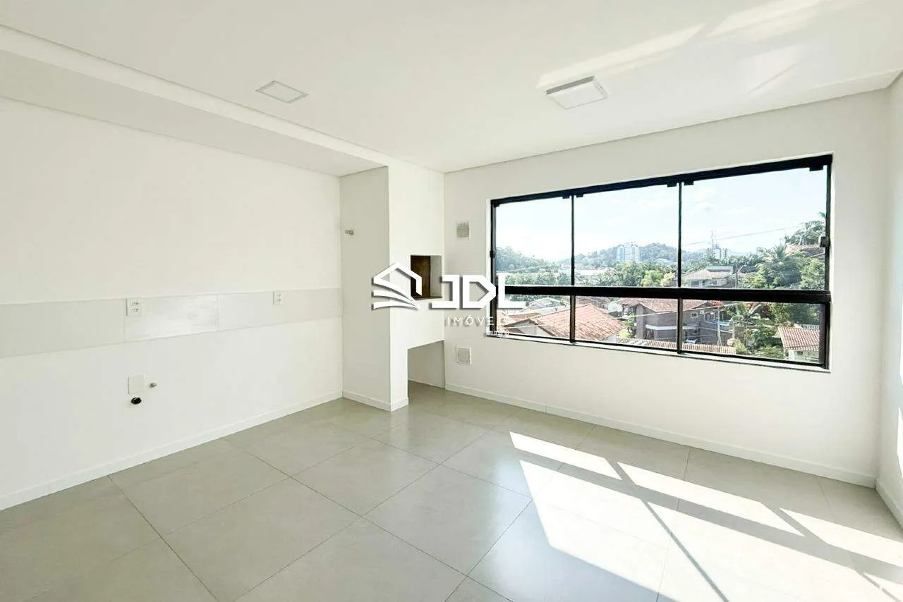 Apartamento 2 quartos com suíte em Blumenau - Bairro Escola Agrícola - foto 1