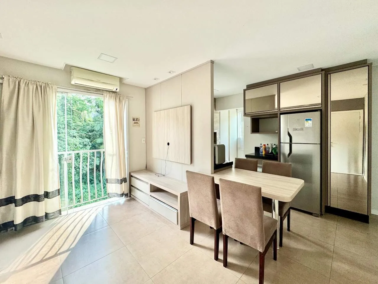 Apartamento pronto para morar no Vila Di Domenico na Escola Agrícola — foto 2