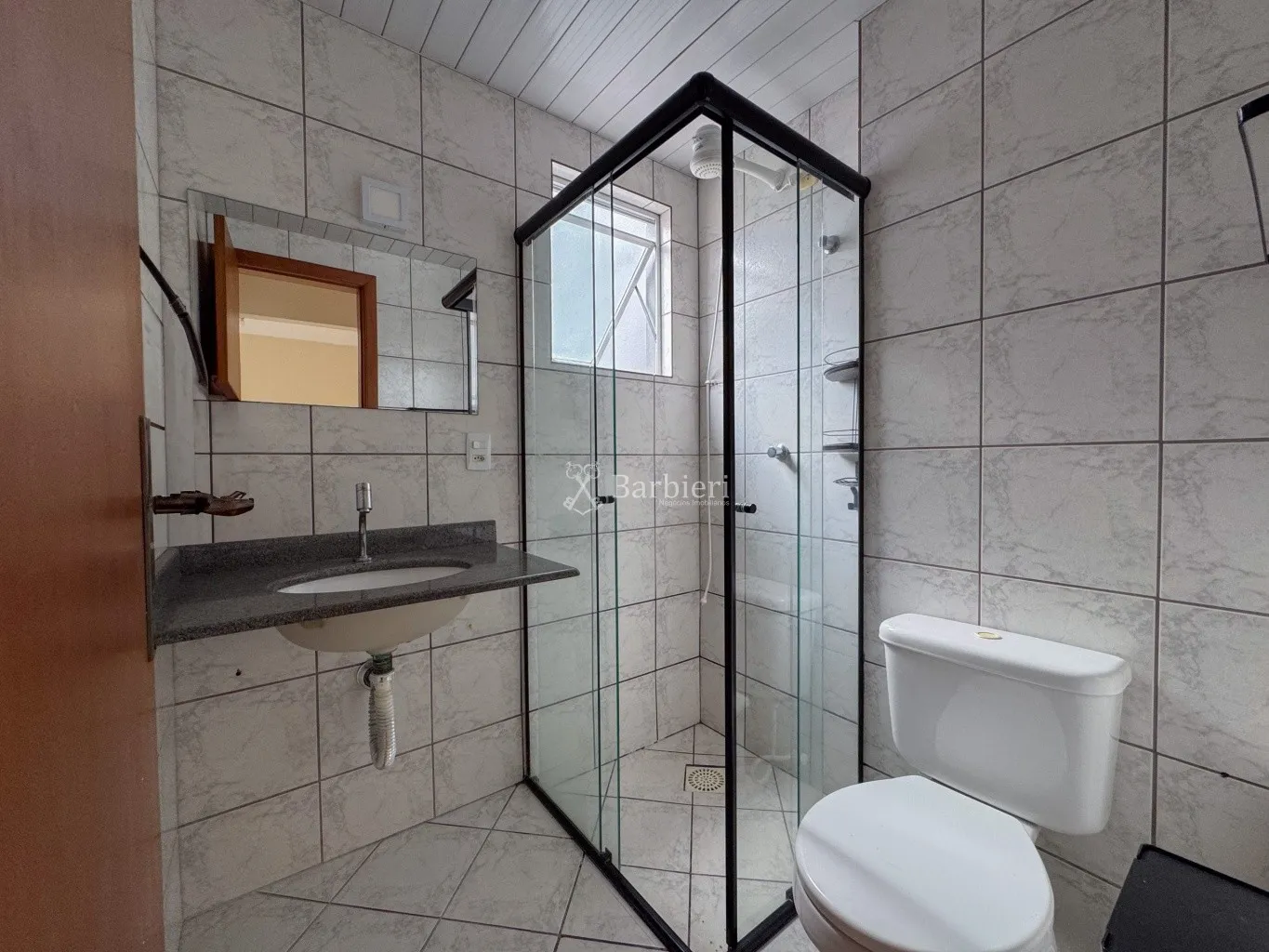 Apartamento Semi Mobiliado de 1 Dormitório com Sacada e Churrasqueira - Vila Nova, Blumenau — foto 5