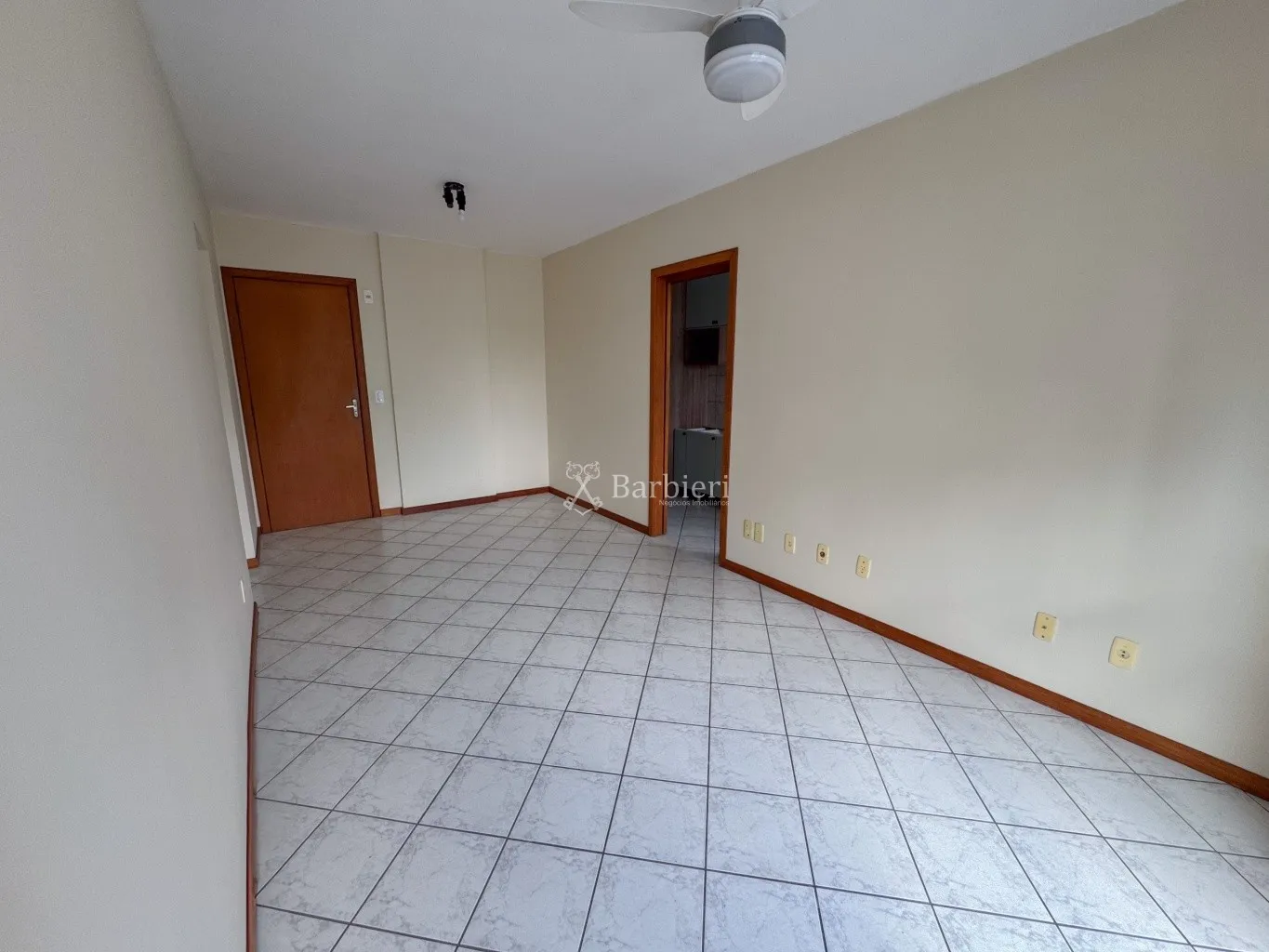 Apartamento Semi Mobiliado de 1 Dormitório com Sacada e Churrasqueira - Vila Nova, Blumenau — foto 7