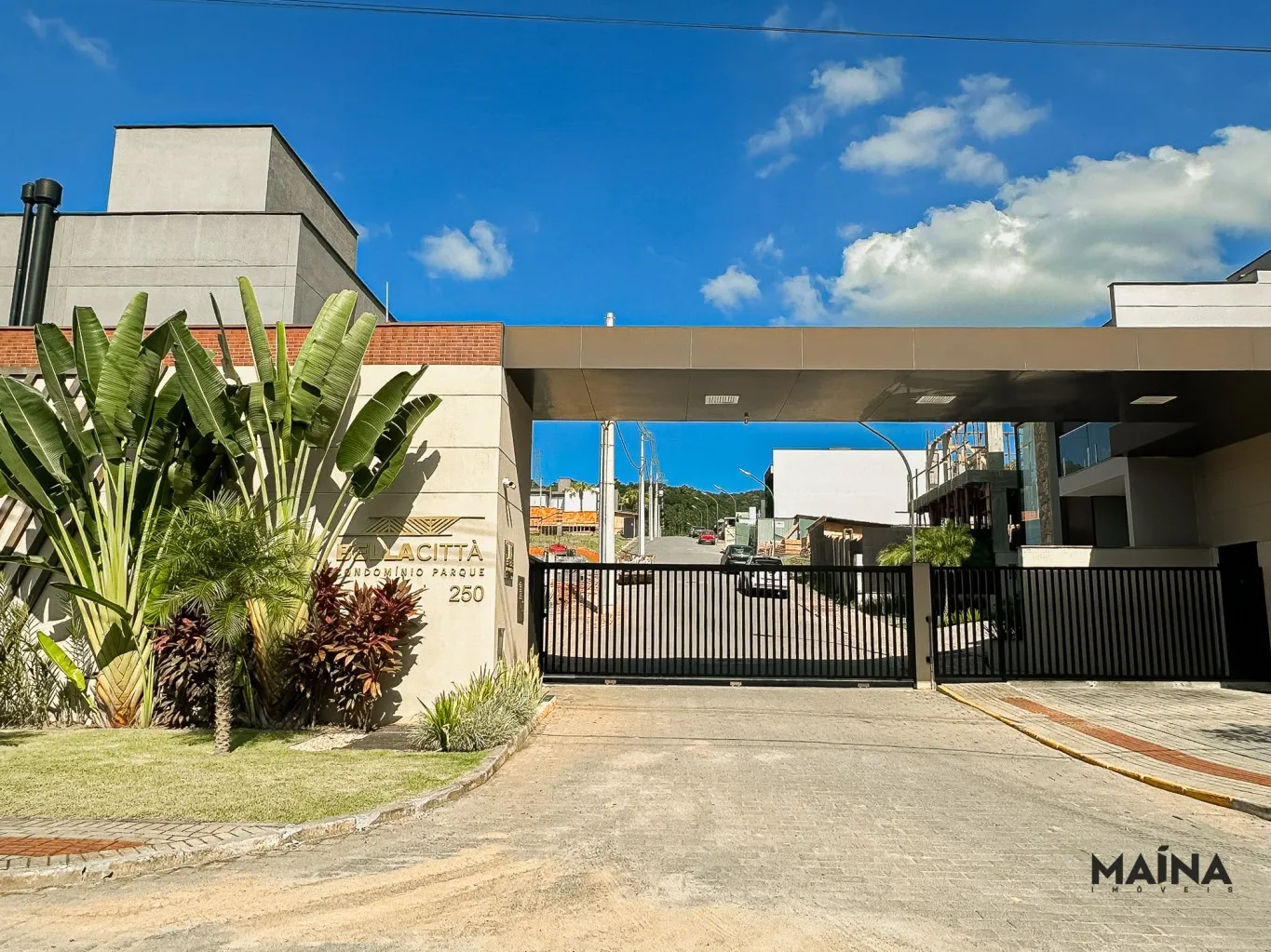 Lote em condomínio Parque BELLACITTÀ- Bairro Velha — foto 2