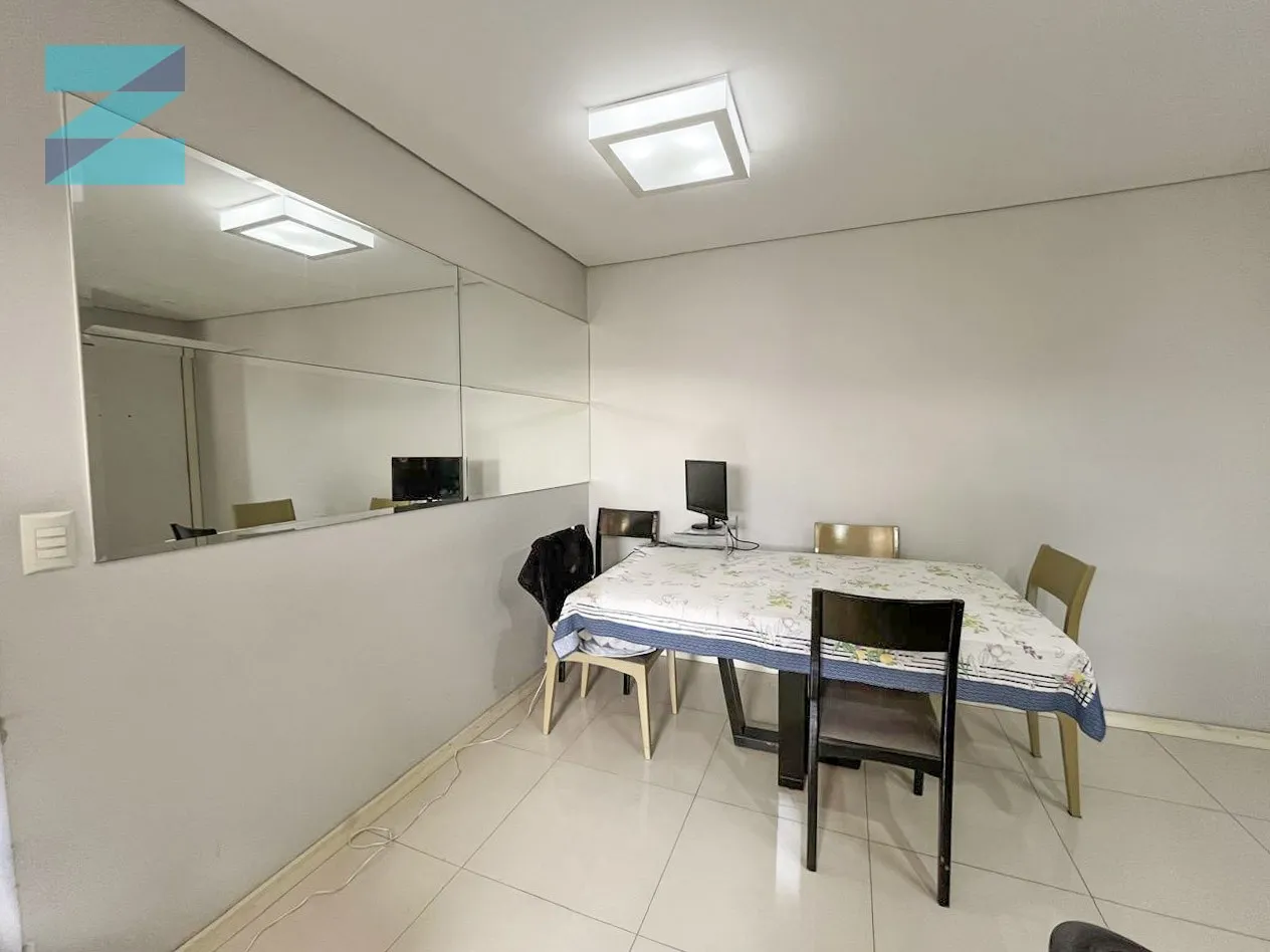 Apartamento mobiliado, sacada com churrasqueira e linda vista ! — foto 5