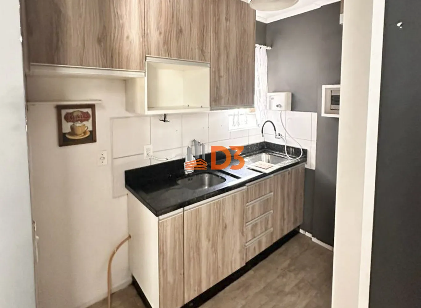 Lindo Apartamento para alugar no Colinas - Água Verde — foto 4