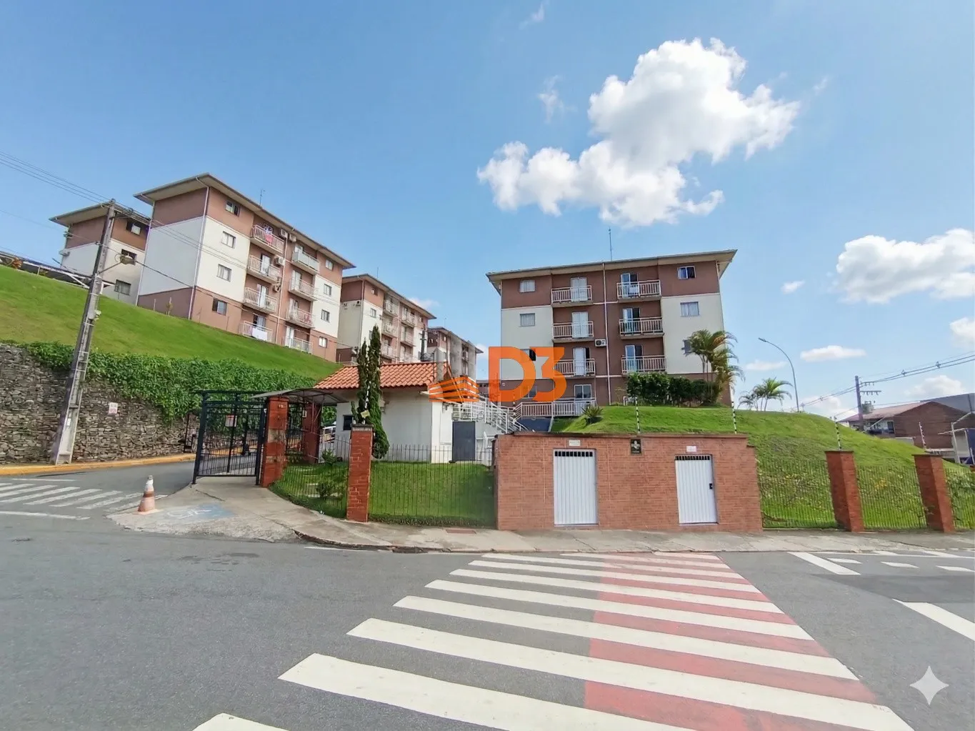 Lindo Apartamento para alugar no Colinas - Água Verde - foto 1