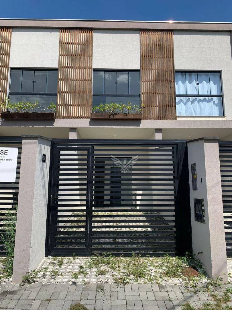 Sobrado com 2 dormitórios para alugar, 90 m por R$ 3.000,00/mês - Água Verde - Blumenau/SC - foto 1