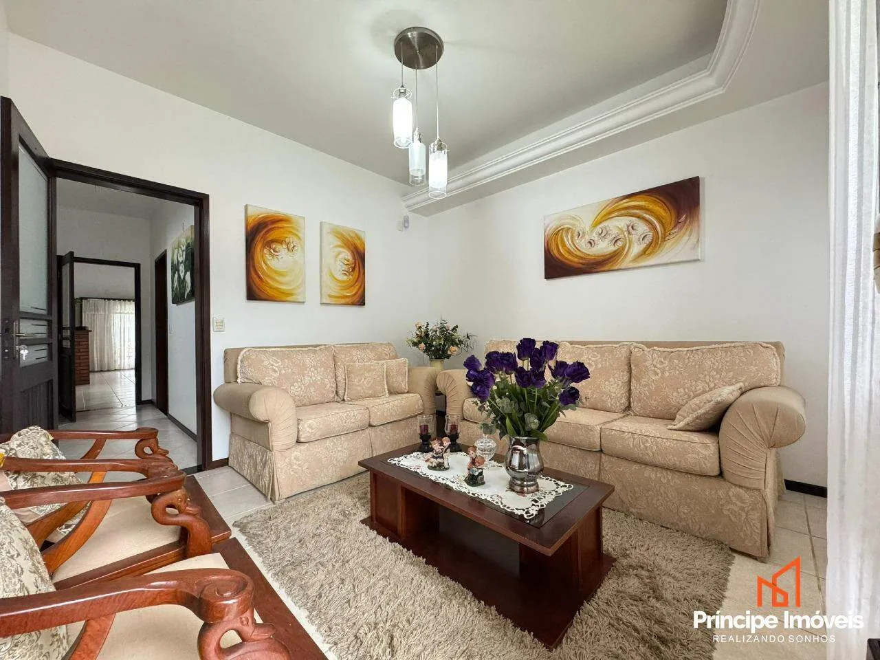 Casa com 4 quartos no Anita Garibaldi em Joinville — foto 6