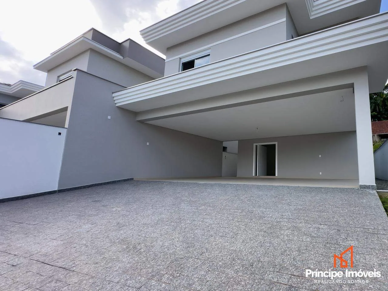 Geminado com 4 quartos no América em Joinville — foto 3